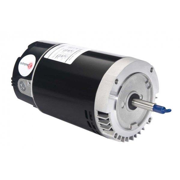 U.S Motors  Emerson 56J TriStar Single Speed 2HP Full Rated Pool and Spa Motor