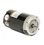 Nidec Motor  Emerson 56C C-Flange 1-Speed 1HP Full Rated Energy Efficient Pool and Spa Motor