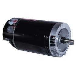 U.S Motors  Emerson 56C C-Flange Single Speed 1-1/2HP Full Rated Pool and Spa Motor