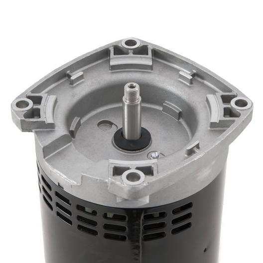 U.S Motors  ASB841 Square Flange 1HP Full Rated 56Y 115/230V Pool and Spa Motor