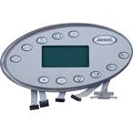 Jacuzzi  J-400 LCD Topside Control 11 Buttons