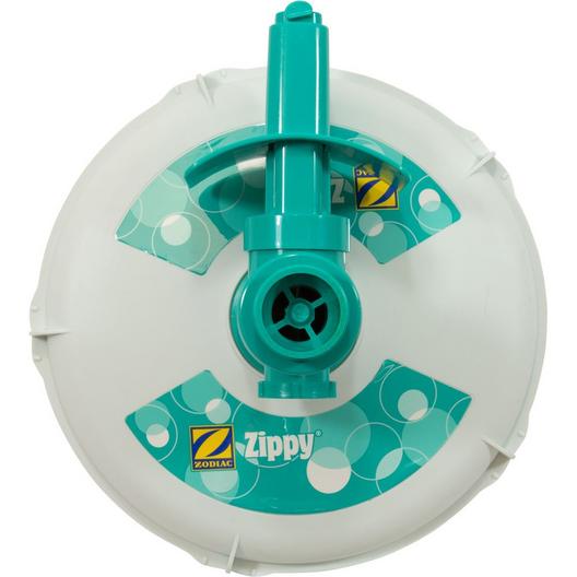 Zodiac  Body Top Assembly Zodiac Zippy AG Cleaner