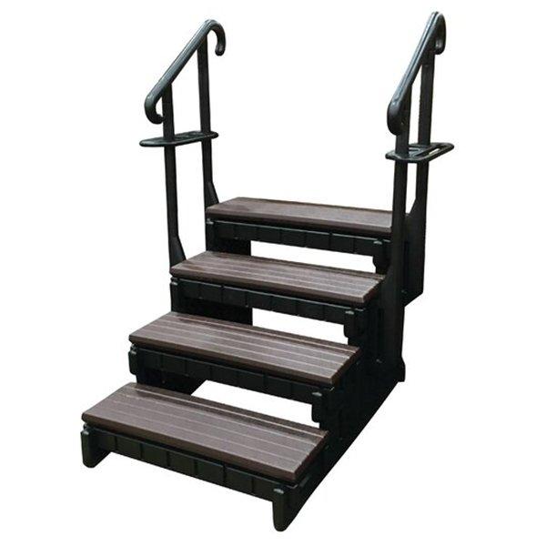 confer plastic steps