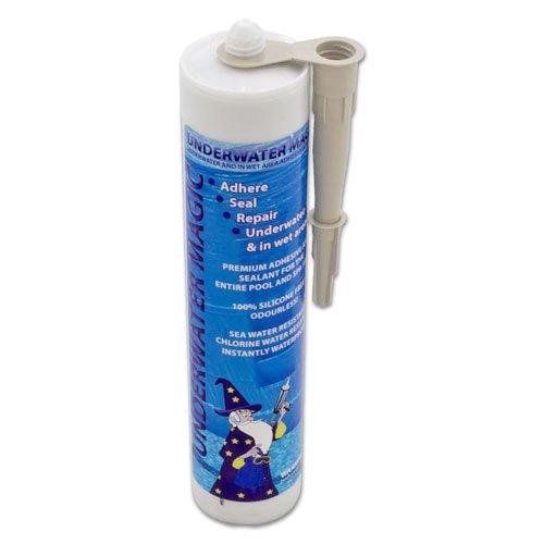 Sealant Underwater Magic 9.8 oz Tube Tan