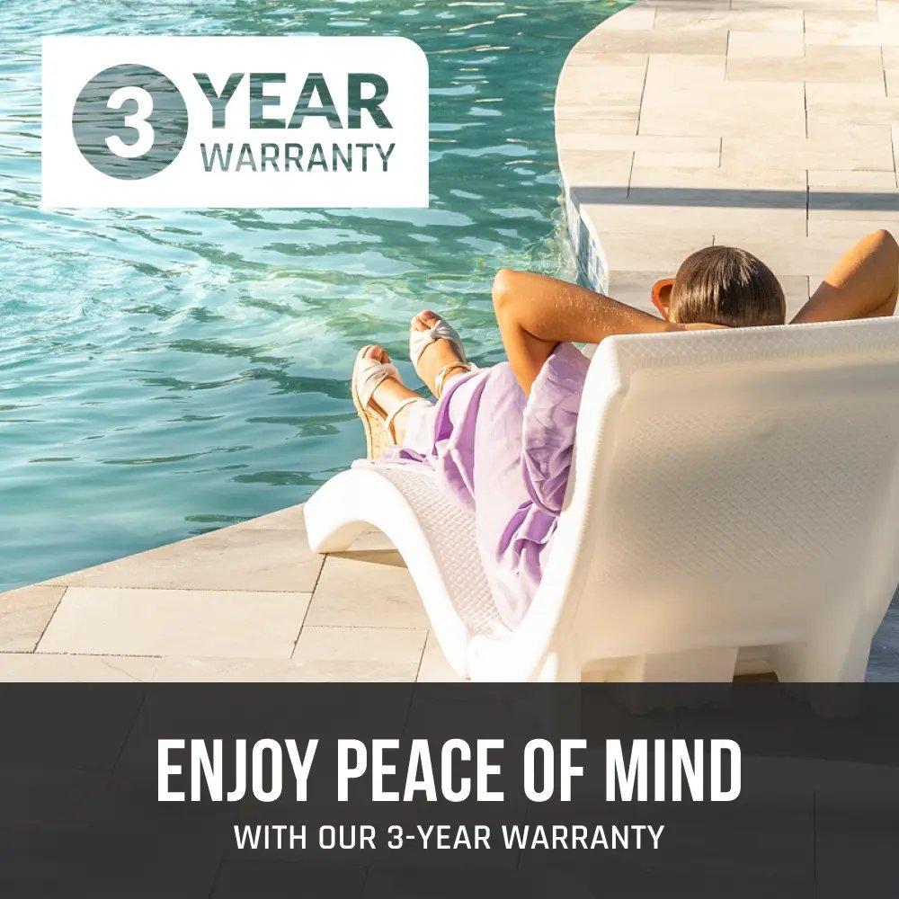 W3T-CELL-3 Salt Cell with 15-ft Cable - 15,000 Gallons