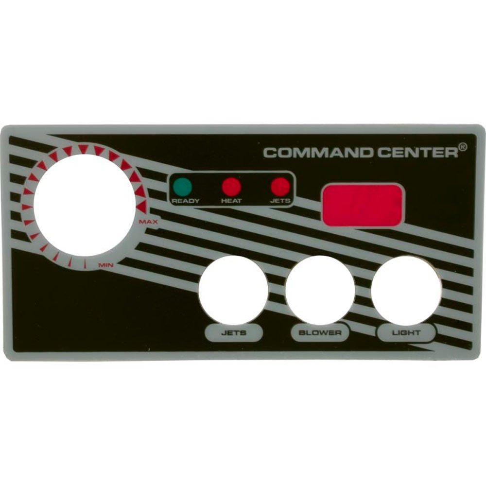 Tecmark  Label 3 Button Display
