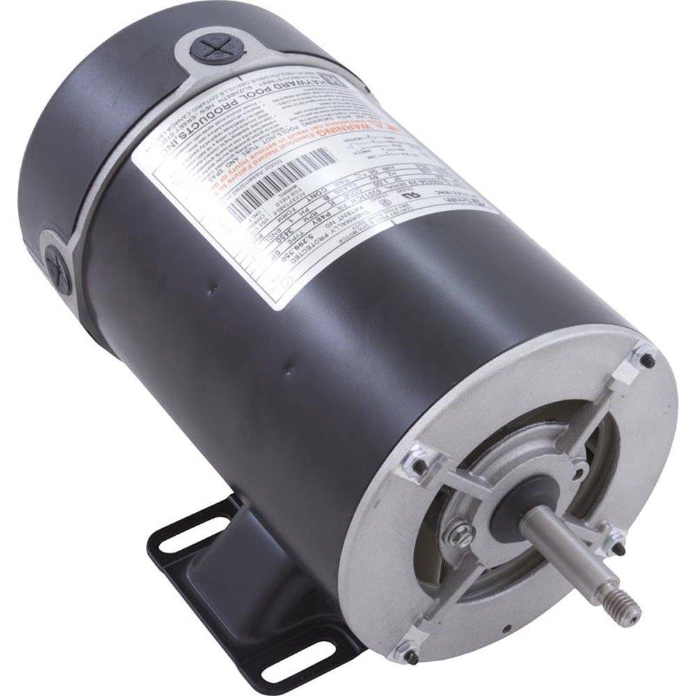 15a 3/4 H.P. Single Speed Motor With Switch Flex 48sp1510z1e