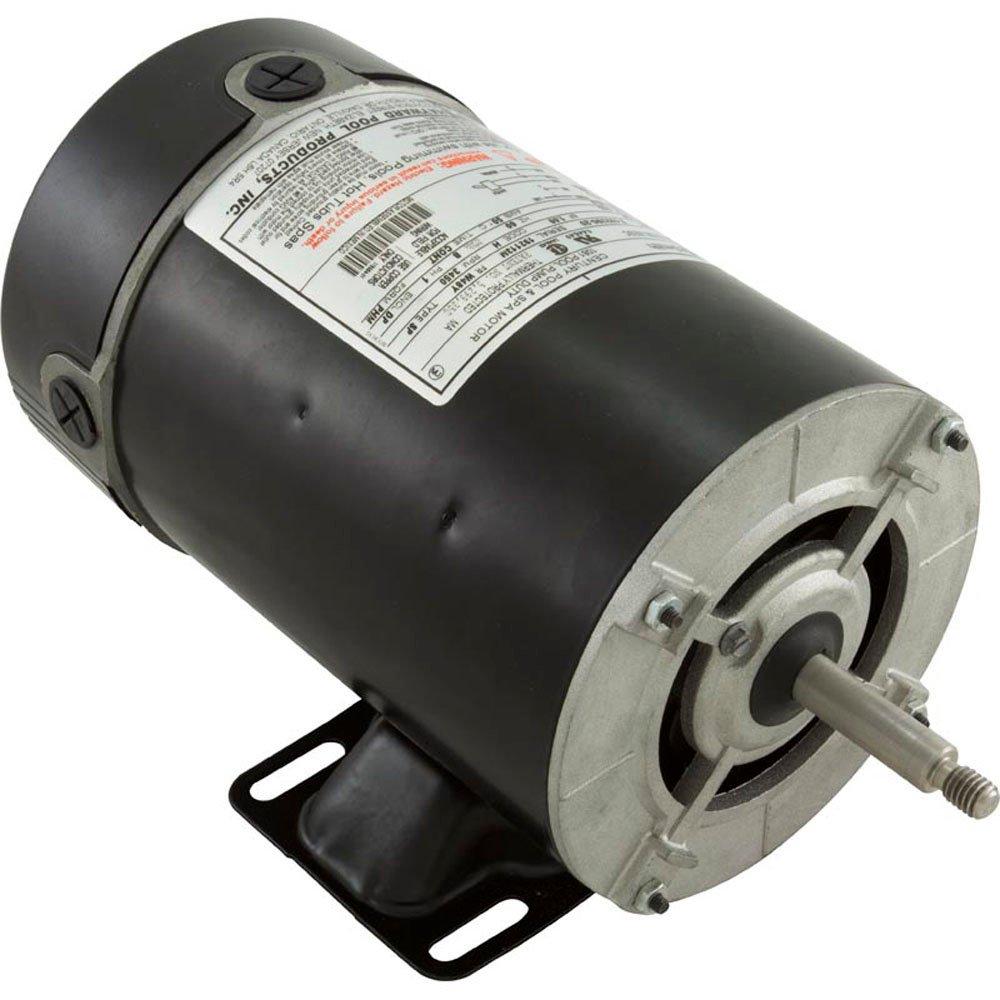 Hayward - SPX1510Z1XE Replacement Motor 1 HP with Switch, 115V