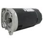 Emerson 48Y Square Flange Single Speed 3/4HP Up-Rated Pool and Spa Motor