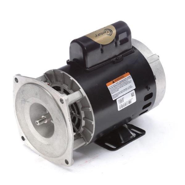 Century A.O Smith  56Y Horizontal 3/4 HP Arneson Pool Cleaner Replacement Motor 6.0/12.0A 115/230V