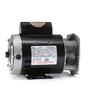 56Y Horizontal 3/4 HP Pool Cleaner Replacement Motor, 6.0/12.0A 115/230V