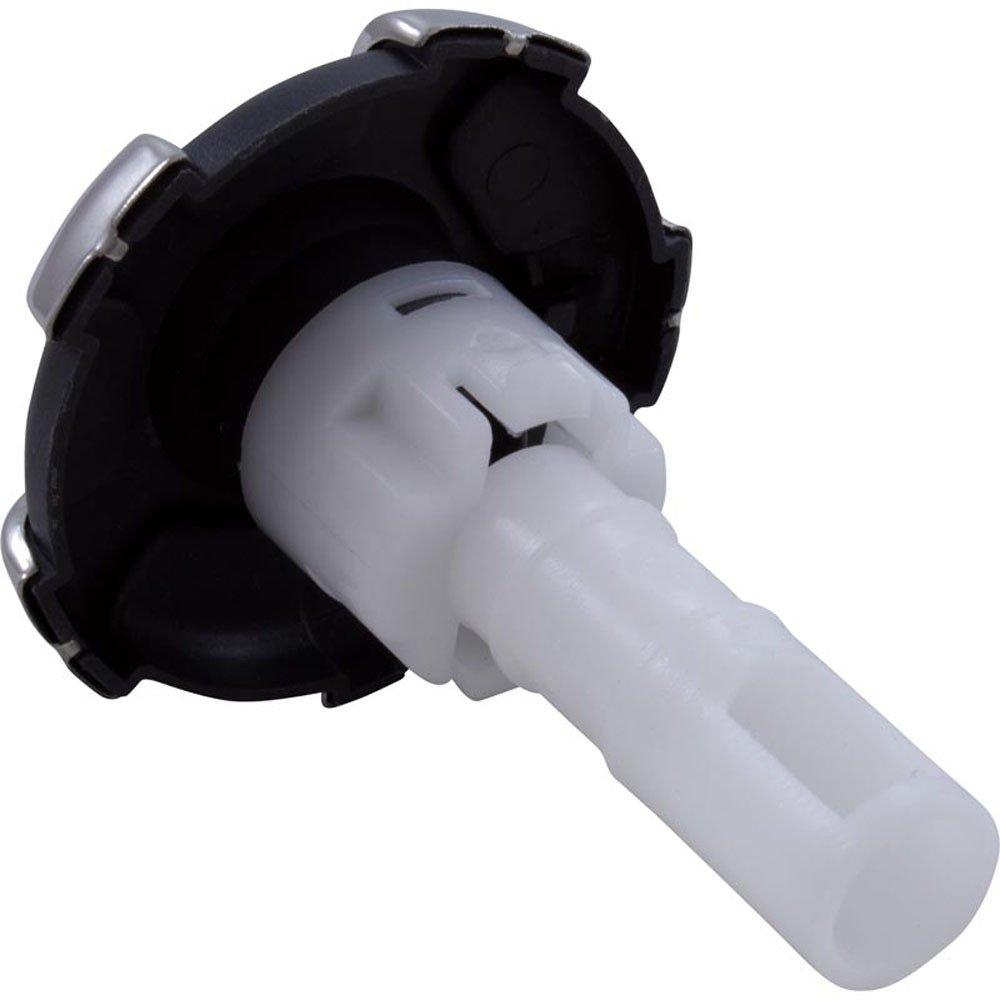 Jet Intl, Typhoon 200, 2-1/4""fd, Dir, Crown, SS/Graph Gry