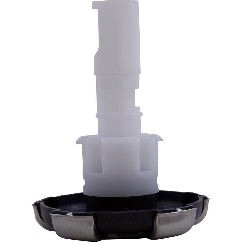 CMP  Jet Intl Typhoon 200 2-1/4""fd Dir Crown SS/Graph Gry