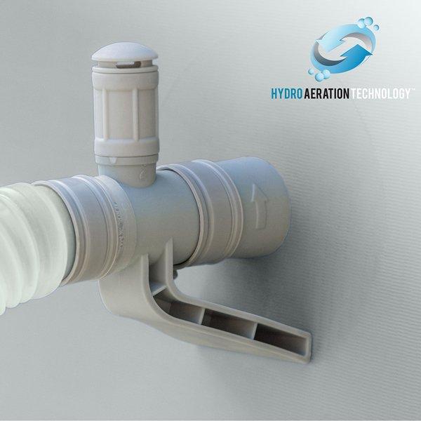 Intex  Prism Frame Premium Above Ground Pool 12 Round x 30 Depth