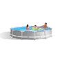 Prism Frame Premium Above Ground Pool 15 ft x 48 in