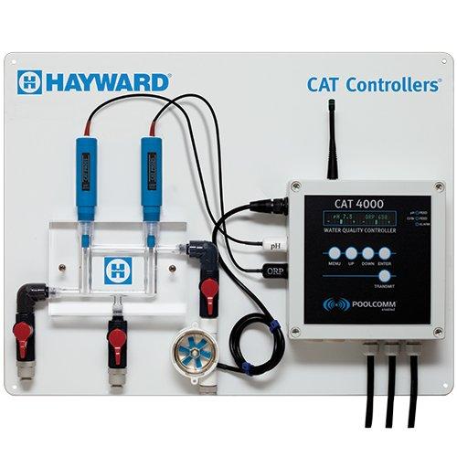 Hayward  W3CAT4000WIFI Standard Package WIFI with Transceiver