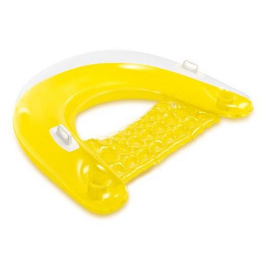 Intex Sit N Float Inflatable Pool Chair | In The Swim