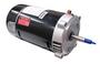 Emerson ASB130 C-Flange 2HP Full Rated 56J 230V Pool and Spa Motor
