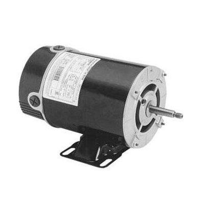 Century A.O. Smith - BN25V1 Thru-Bolt 1 HP 48Y Single Speed Above Ground Pool Motor, 115V