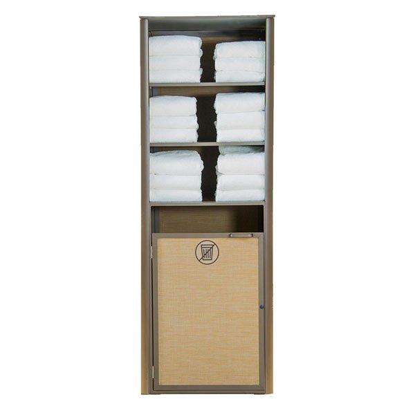 Sunset Towel Valet Single Unit