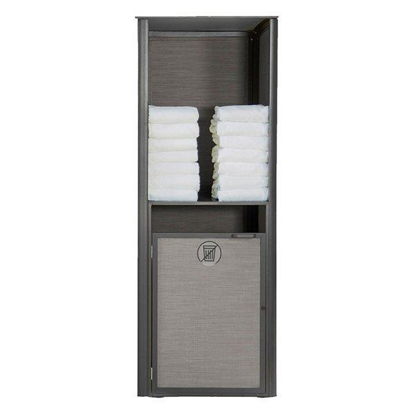 Sunset Towel Valet Single Unit