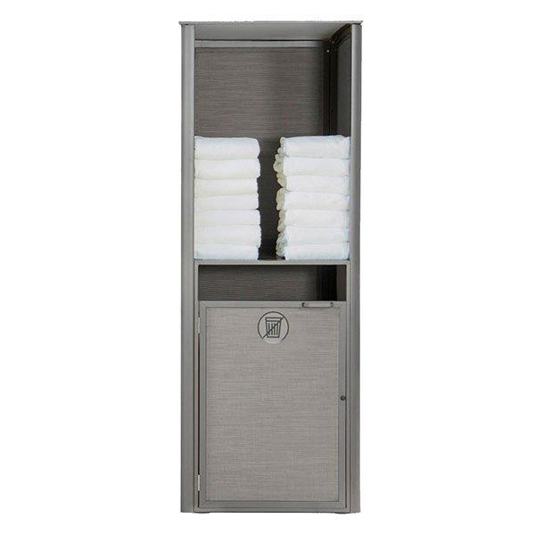 Sunset Towel Valet Single Unit