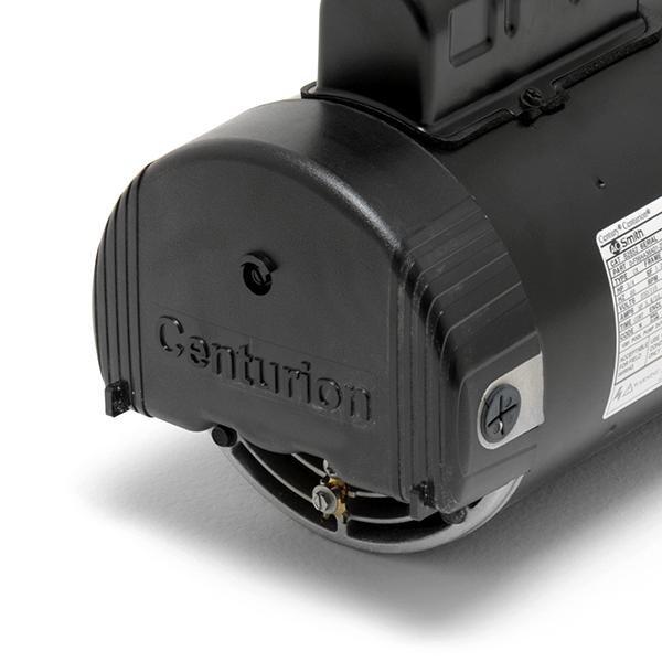 56Y Square Flange 3/4 HP Up-Rated Pool and Spa Pump Motor 5.4/10.8A 115/230V