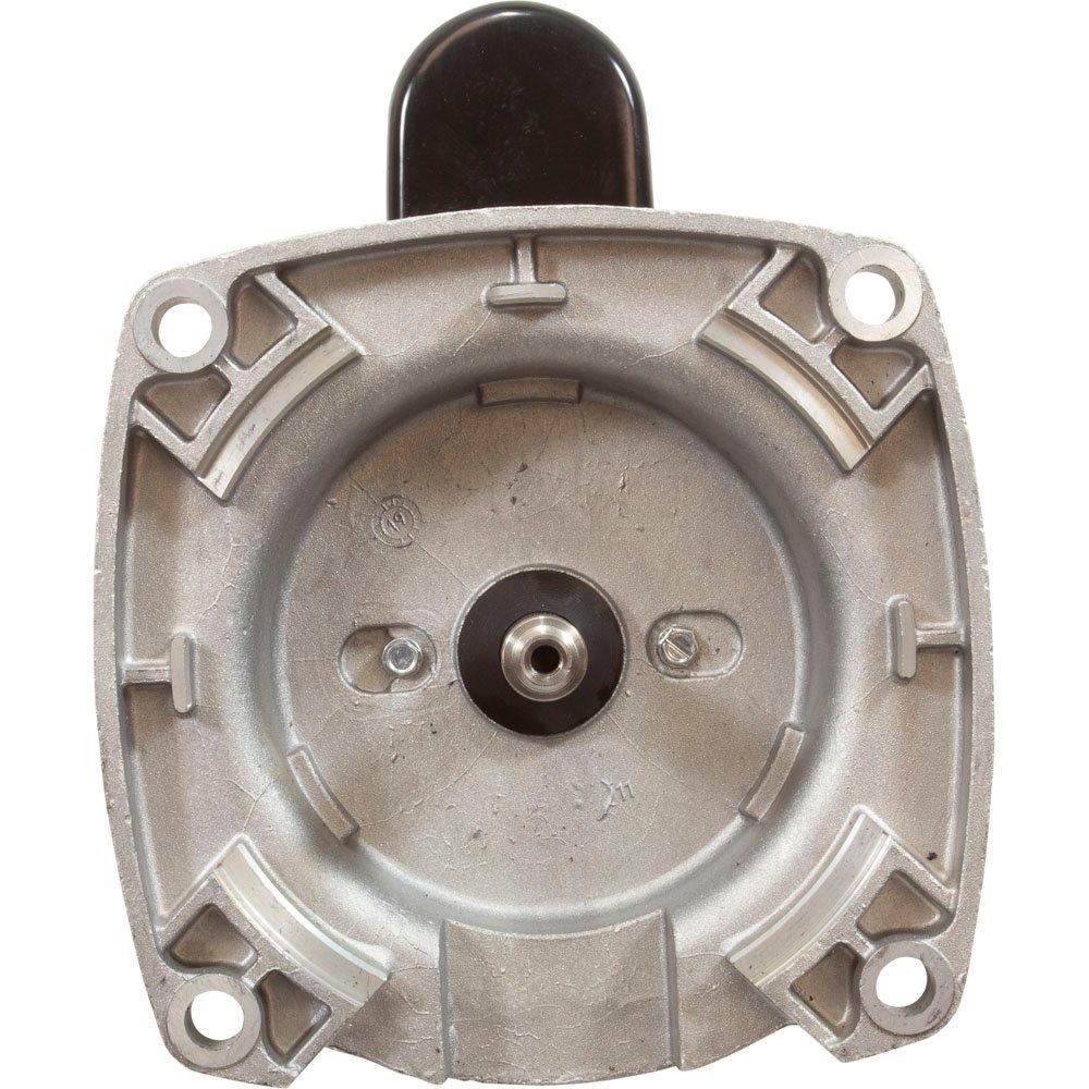 U.S Motors  Emerson 56Y Square Flange 2-Speed 1.5/0.25HP Full Rated Pool and Spa Motor