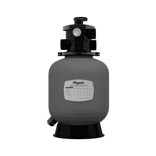 Includes: 16 inch Protege SF Sand Filter