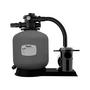 Protege 18 inch Sand Filter System with 1.0 HP Pump