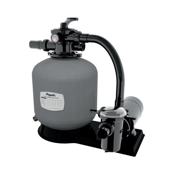 Raypak  Protege 21 inch Sand Filter System with 1.5 HP Pump