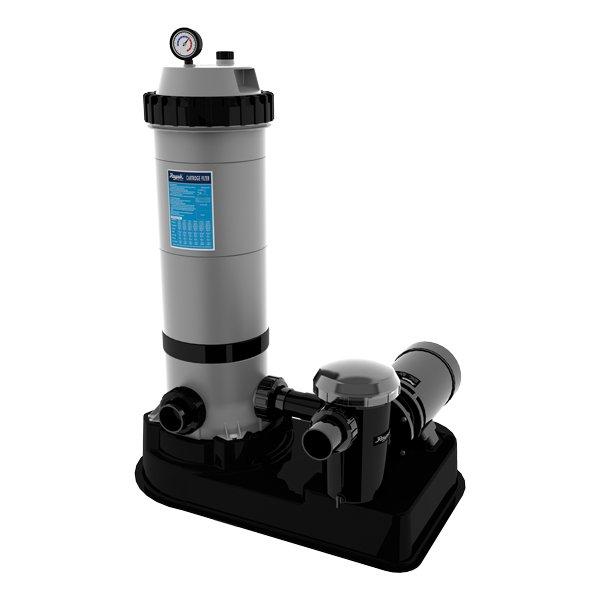 Raypak  Protege Above Ground Pool Filter Cartridge System 100 ft 1 HP