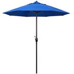 7.5 ft Umbrella  Red