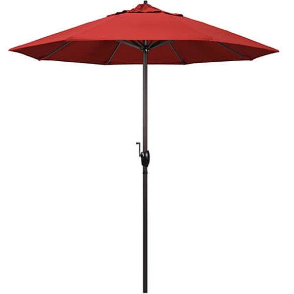 7 1/2 ft AutoTilt Patio Umbrella