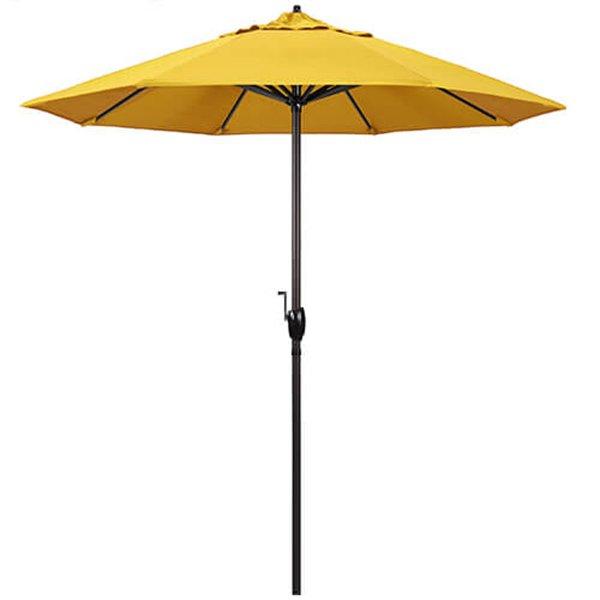 7.5 ft Umbrella  Lemon