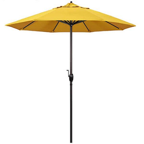 7.5 ft Umbrella  Red