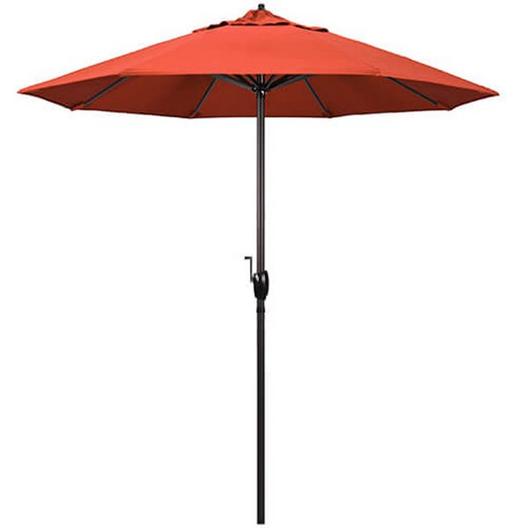 7 1/2 ft AutoTilt Patio Umbrella