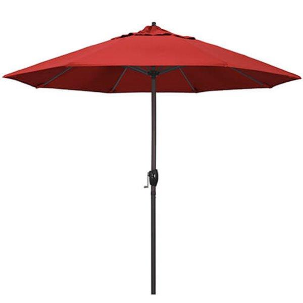 9 ft AutoTilt Patio Umbrella