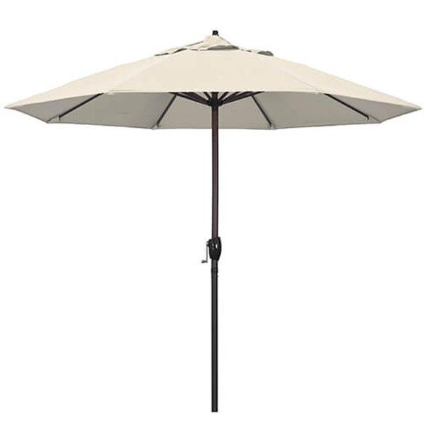 9 ft AutoTilt Patio Umbrella