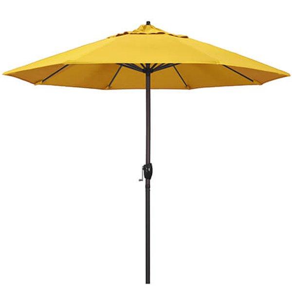 California Umbrella  9 ft Umbrella  Royal Blue