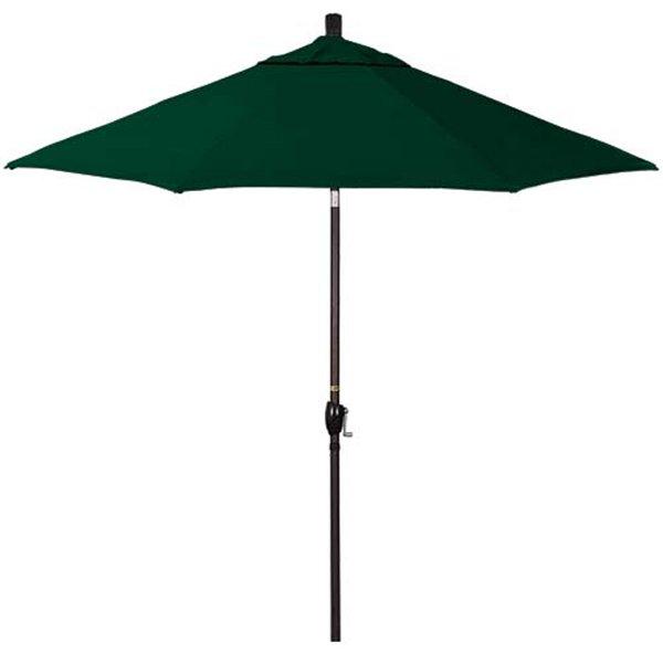 9 ft Umbrella  Pacific Blue