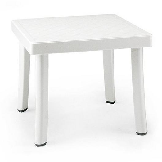 Rodi Side Table  Bianco