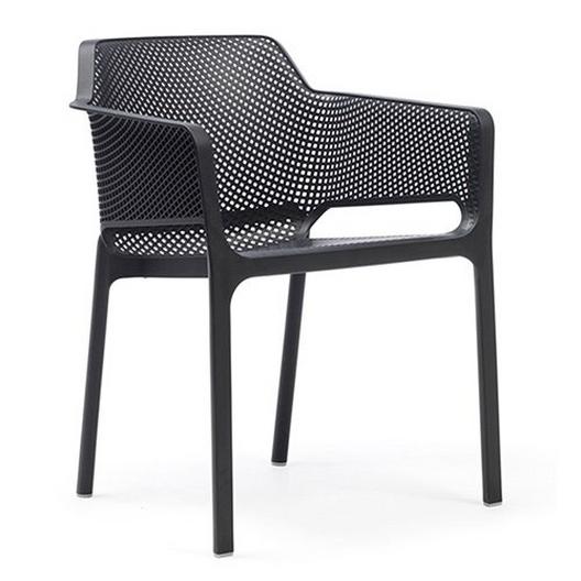 Commercial Grade Net Chair