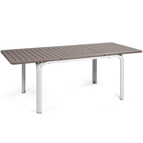 Commercial Grade Alloro 140 Extension Table
