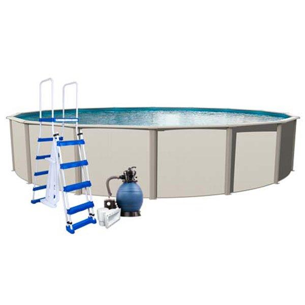 Weekender Above Ground Pool Package