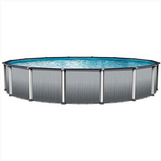 Weekender Premium 18 ft Round Pool Package