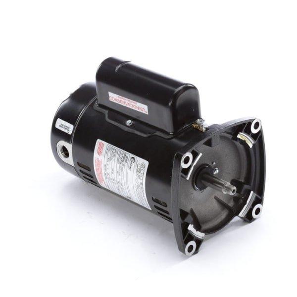 Century A.O Smith  48Y Square Flange 1/2 HP Full Rated Pool Filter Motor 9.6/4.8A 115/230V