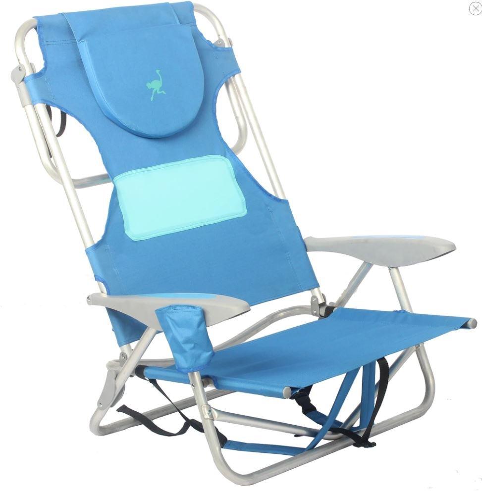 OSTRICH LADIES COMFORT CHAIR