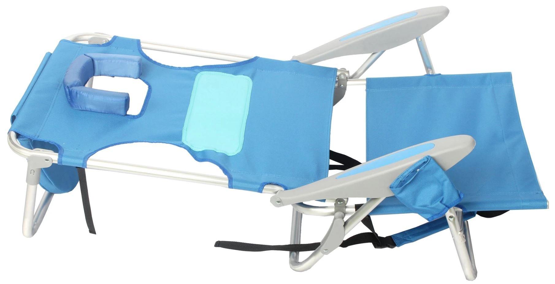 OSTRICH LADIES COMFORT CHAIR