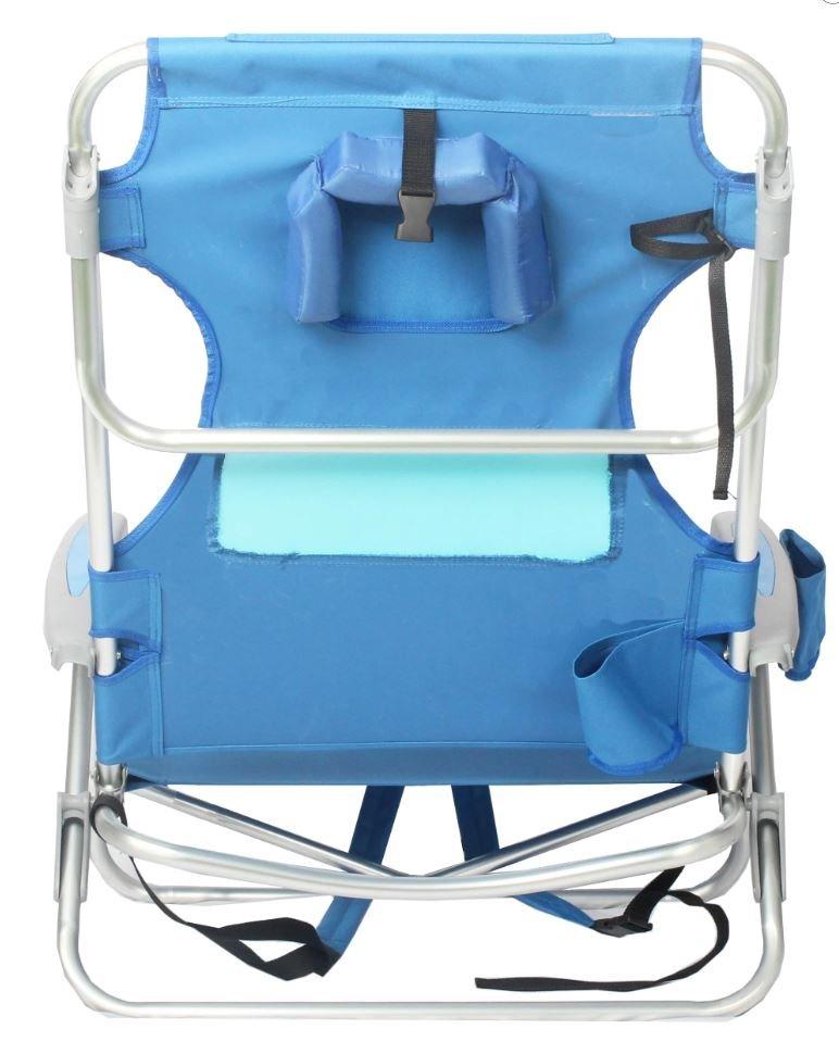 OSTRICH LADIES COMFORT CHAIR